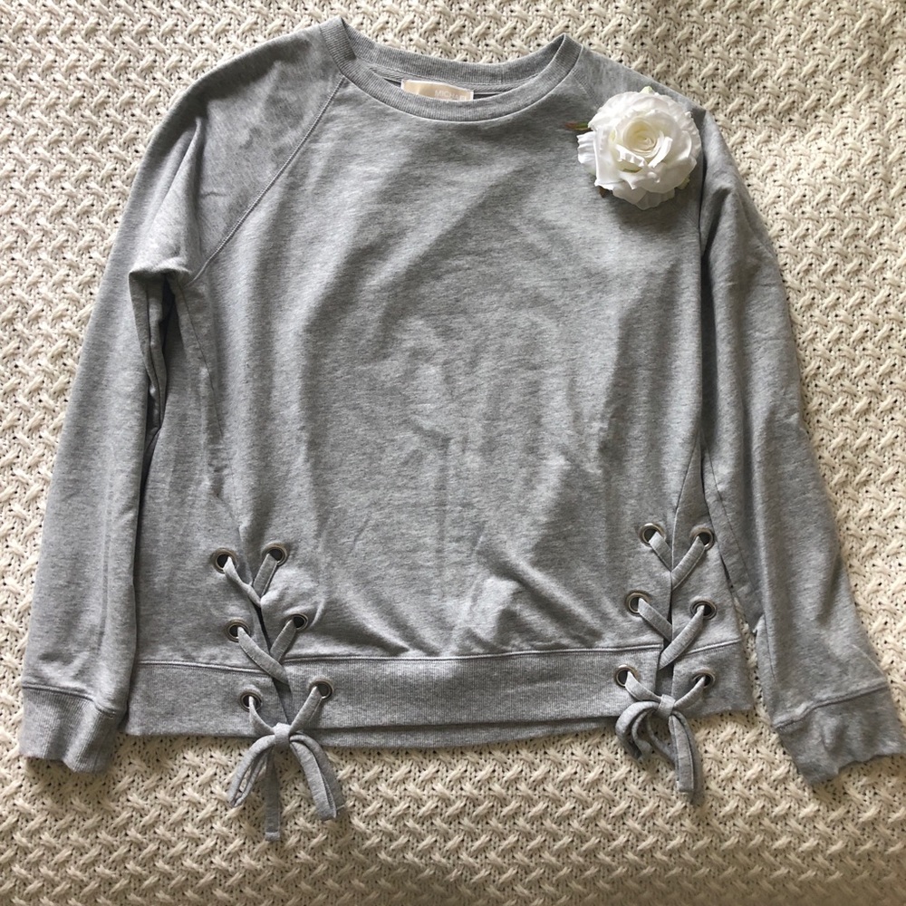 michael kors sweatshirt